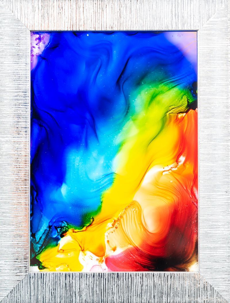 Alcohol Ink - Set of 6 (10ml each)