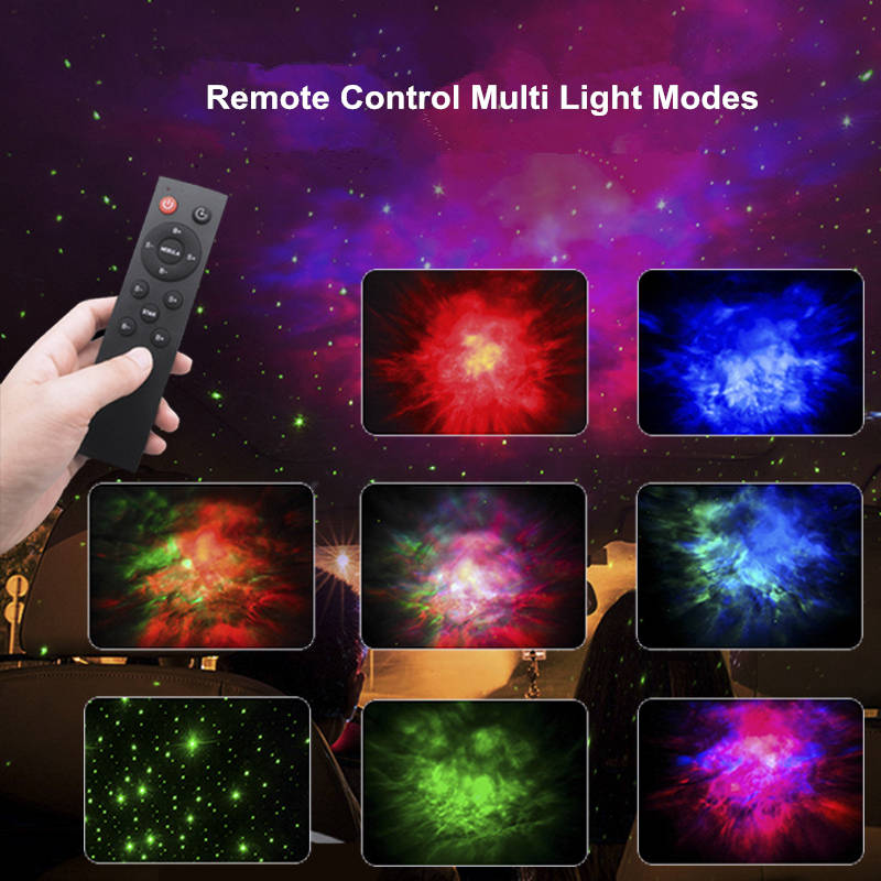 Night Light - Astronaut Light Projector with Remote control