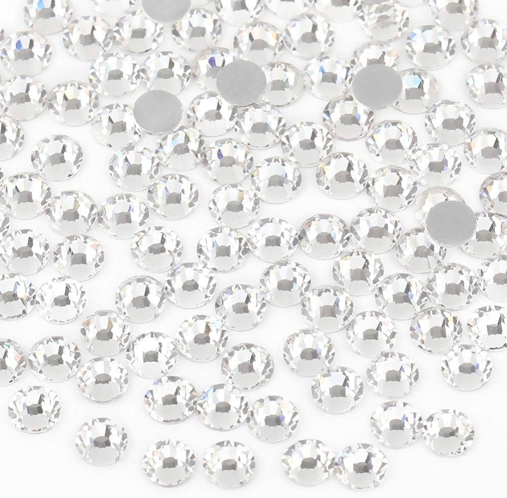 SS20 Non Hot-Fix Rhinestone (Std pack 288 - 2 Gross)