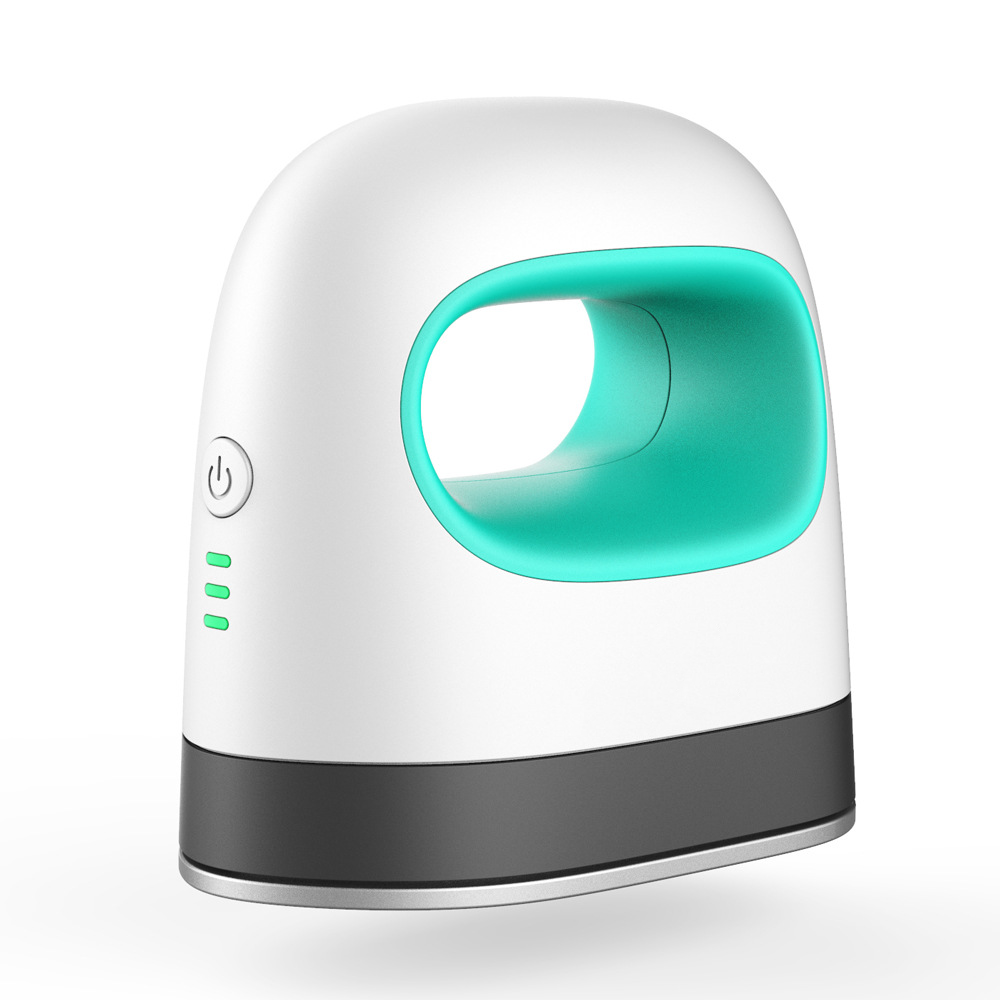 Mini Heat Press (10.6cm x 6.2 cm pressing plate) _Kit