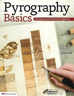 Pyrography Set (Dual Pen) Adjustable Heat Settings