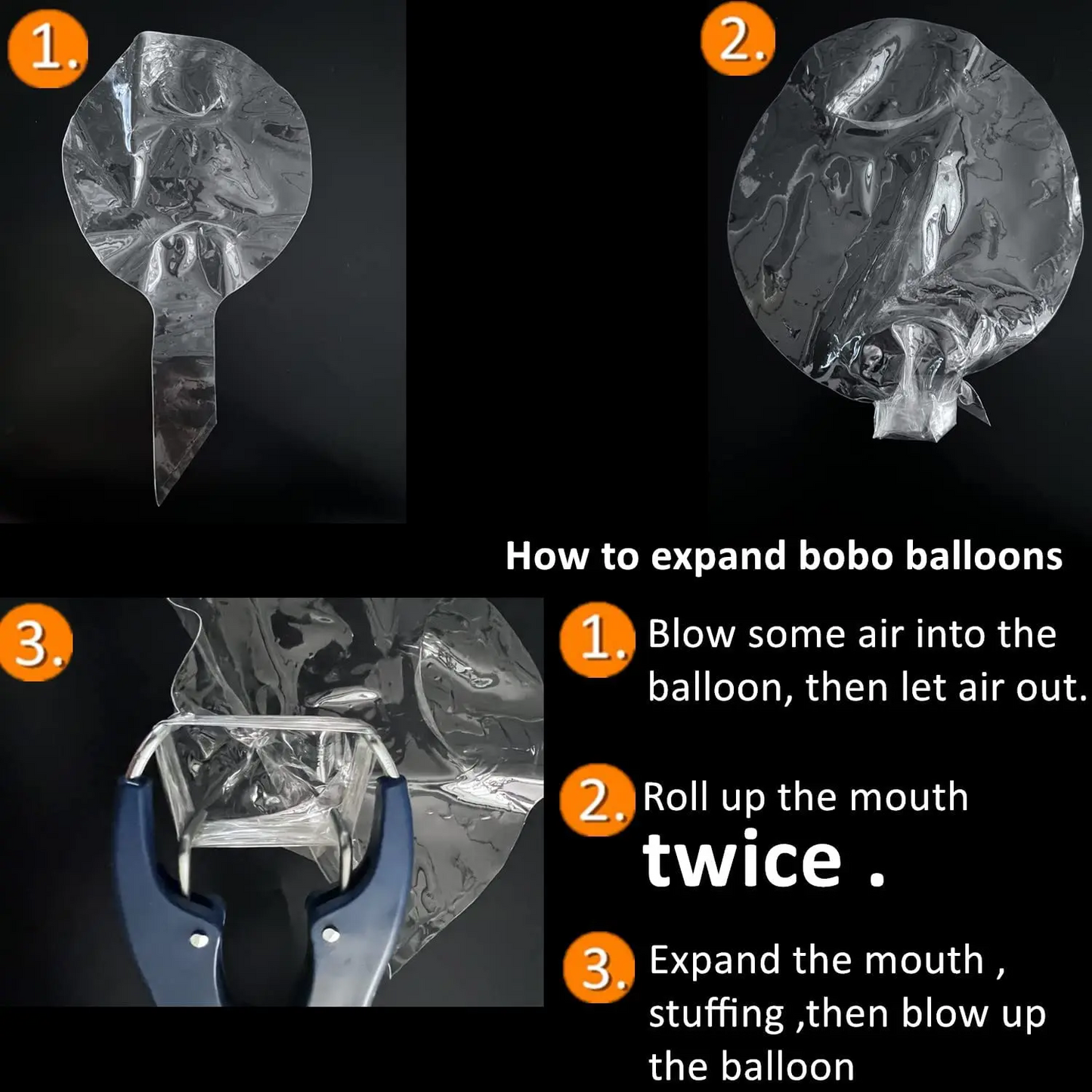 Balloon Expander - Neck Extender